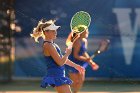 WTen vs Assumption  Wheaton College Women’s Tennis vs Assumption College. - Photo By: KEITH NORDSTROM